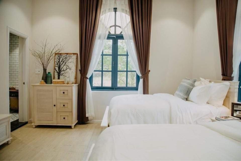 The L'Anmien Da Lat Hotel Luaran gambar