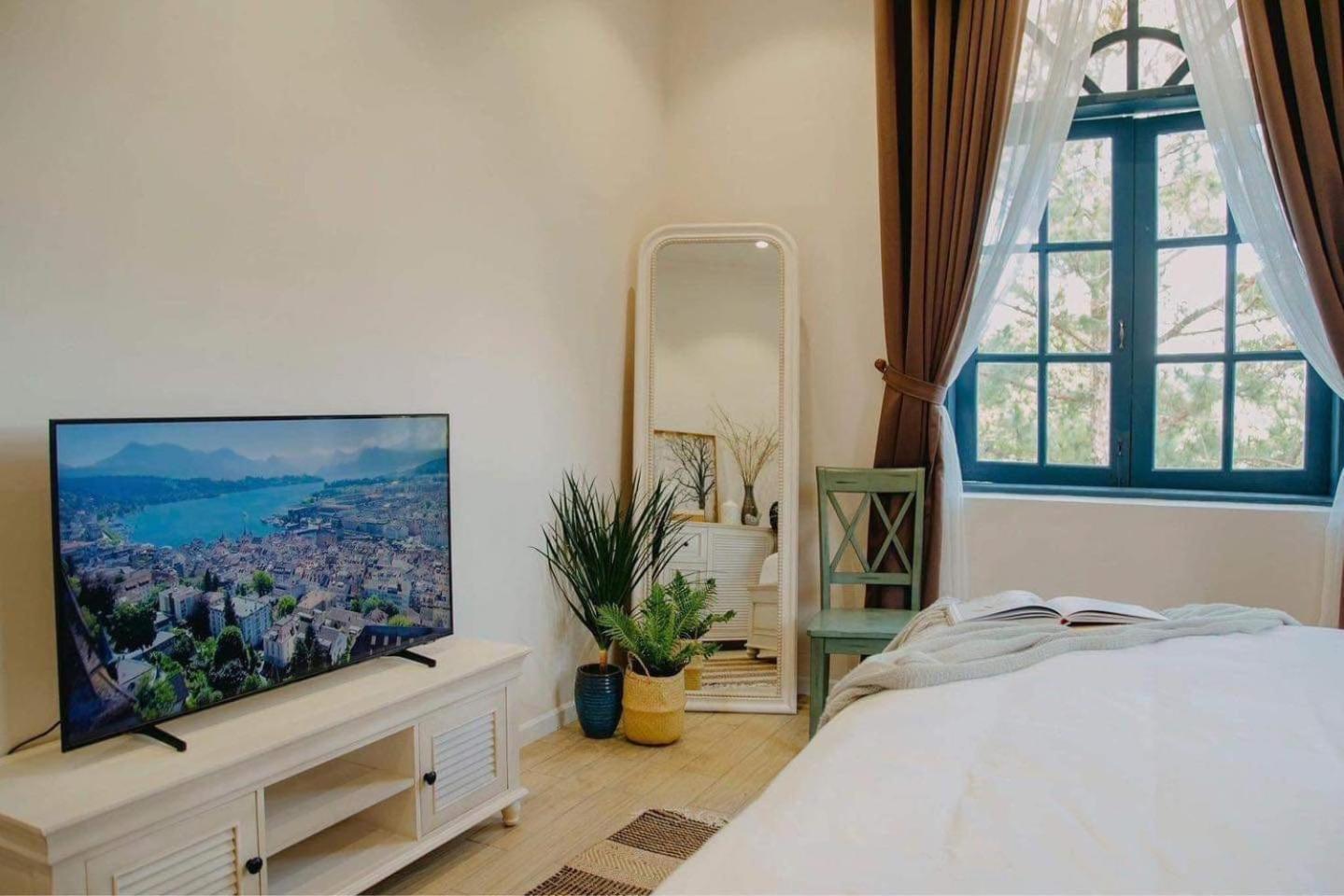 The L'Anmien Da Lat Hotel Luaran gambar