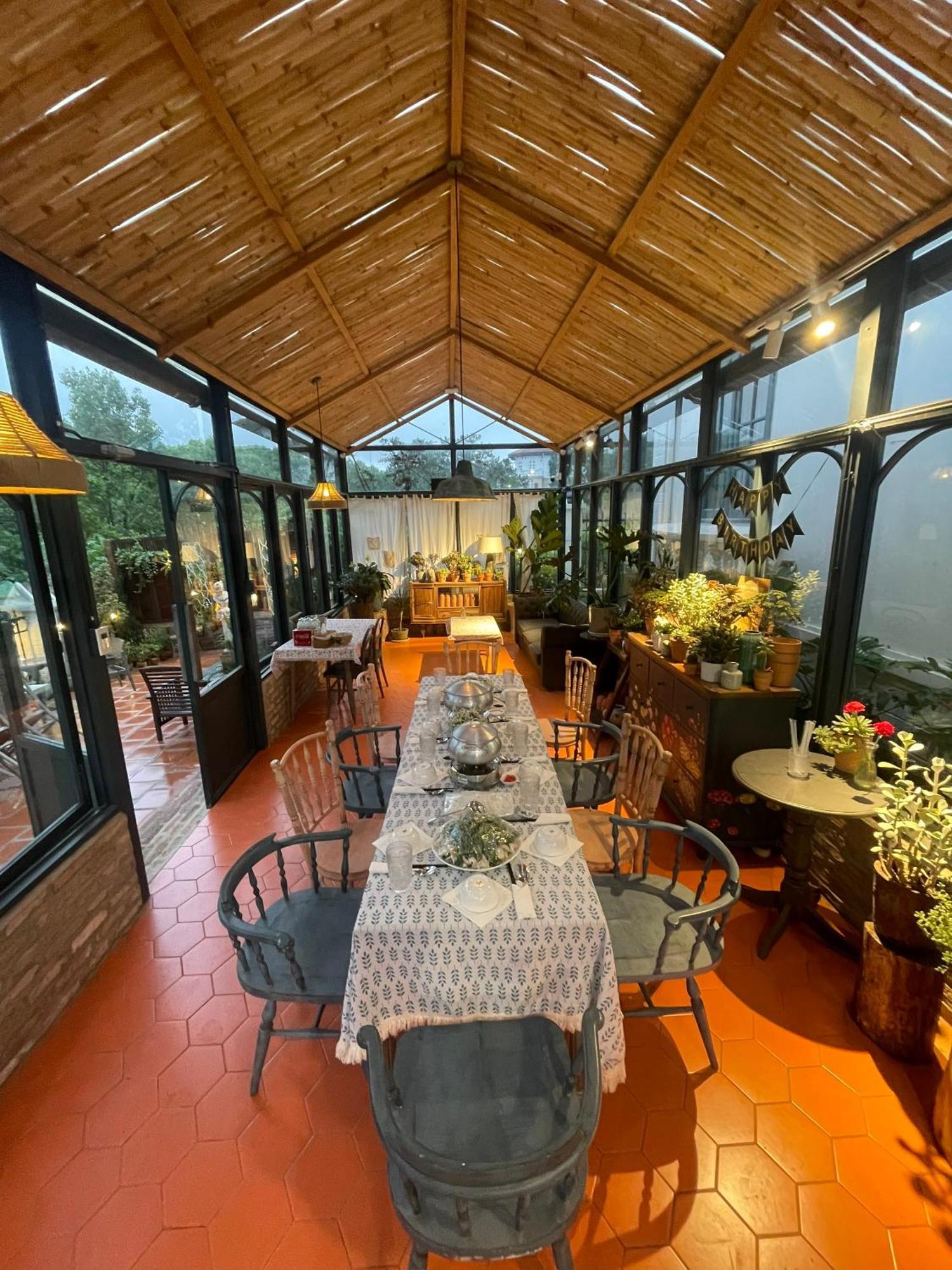 The L'Anmien Da Lat Hotel Luaran gambar