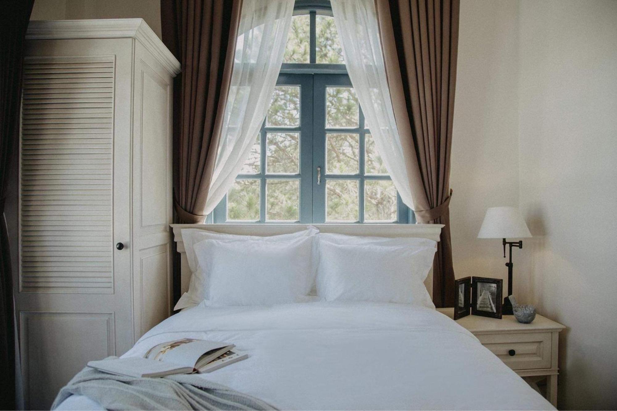 The L'Anmien Da Lat Hotel Luaran gambar